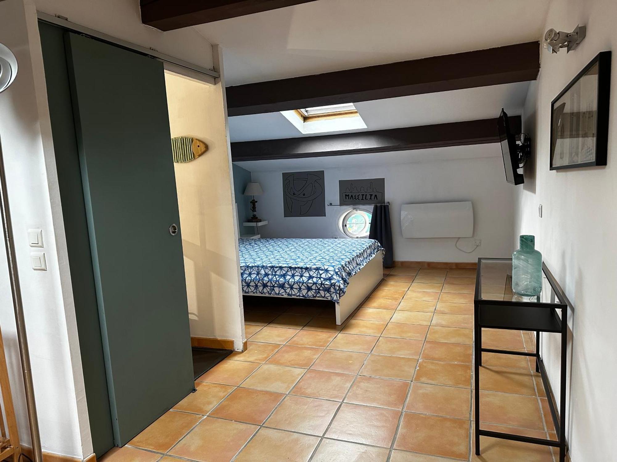 Plan de Cuques T2 Hotel Buitenkant foto